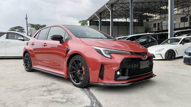 Toyota Corolla GR in Johor Bahru, JHR