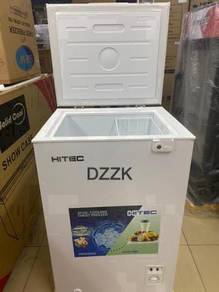Peti Beku Dual Mode 138Litre Hitec