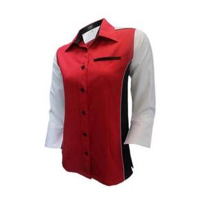 Baju Korporat Kemeja Mr2 Polysoft Ladies FP-987A