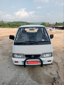 nissan vannette c22
