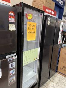 New iSonic ISC308 280L Refrigerator 5Ag1n7J