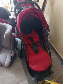 JOIE carseat booster/stroller 