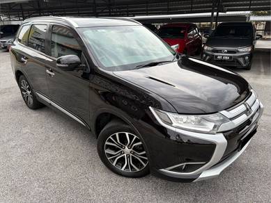 Mitsubishi Outlander 2.0 AWD in Selayang, SGR