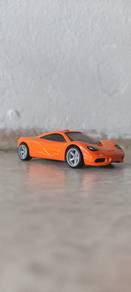 mclaren F1 unrivet