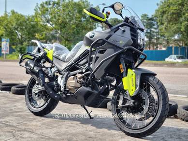 QJ Motor SVT 650 X