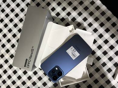 oppo reno 15 5G