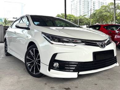 Toyota Altis ALTIS V in Skudai, JHR