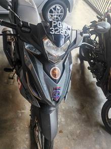 Honda RS150