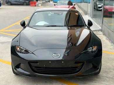 Mazda MX-5 RF in Subang Jaya, SGR
