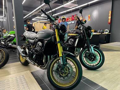 Kawasaki Z900 RS