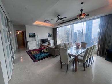 Condominium For Rent in ViPod Residences @ KLCC