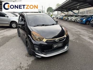 Perodua MyVi EXTREME ZHX in Kuching, SWK