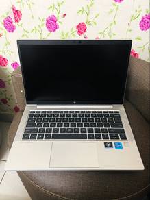 HP ELITEBOOK 830 G8 i5/11th GEN 8-256GB NVME SSD
