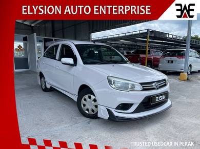 Proton Saga STANDARD CVT in Teluk Intan, PRK