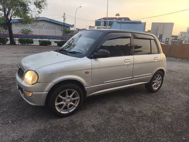 Perodua Kelisa EZ in Klang, SGR