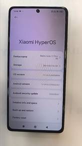 Brand: Xiaomi Redmi Note 12 Pro+ 5G
