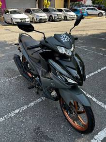 Yamaha 135LC