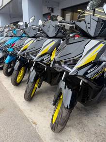 WMOTO GRIFFIN 205