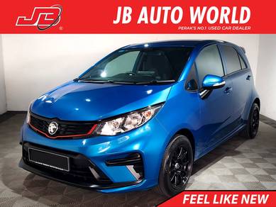 Proton Iriz STANDARD in Sitiawan, PRK