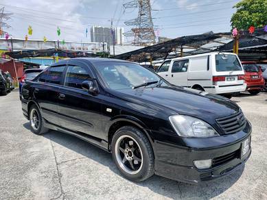 Nissan Sentra SG in Cheras, KUL