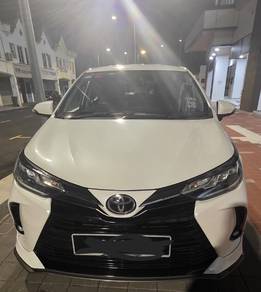Toyota Vios E in Bayan Baru, PNG