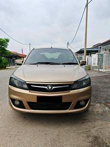 Proton Saga FL in Batu Berendam, MLK