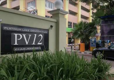Condominium For Sale in Platinum Lake PV 12