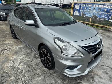 Nissan Almera VL in Kepong, KUL