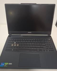 Msi Cyborg 15 Black Edition without box cod prefer