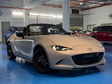 2024 Mazda Roadster RS