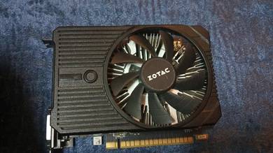 Zotac Mini GTX 1050 2gb Gddr5