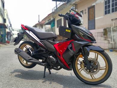 Sym VF3i 185