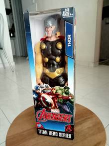 New Original Hasbro Marvel Avengers Thor