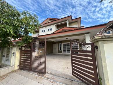 Semi-Detached House For Sale in Seri Iskandar,PRK