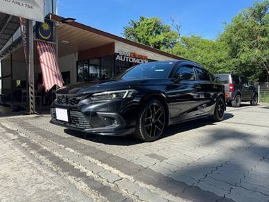 Honda Civic EX in Kota Damansara, SGR