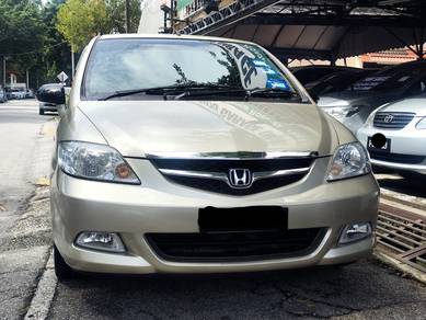 Honda City i-DSI in Greenlane, PNG