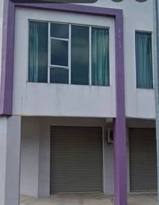 Shop lot For Rent in Bukit Baru,MLK