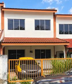 2-storey Terraced House For Sale in Tapah,PRK
