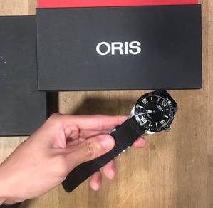 Oris Divers Sixty-Five Watch 34-82777 TradeInReady