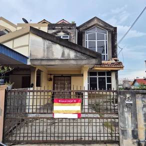 2-storey Terraced House For Sale in Bukit Minyak,PNG