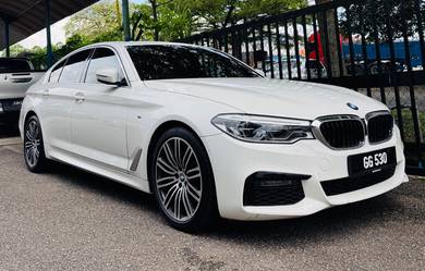 BMW 530i 30i M-SPORT (CKD) in Johor Bahru, JHR