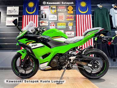 Kawasaki Ninja 500 SE