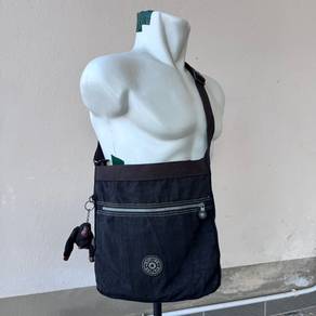 Kipling nylon crossbody bag
