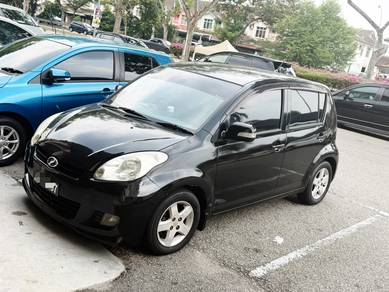 Perodua MyVi EZ in Skudai, JHR