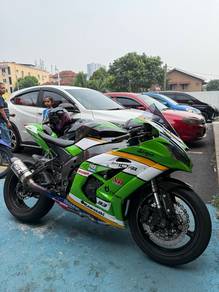 Kawasaki Ninja ZX-10R