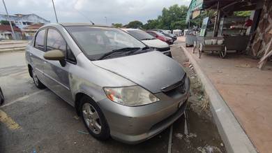 Honda City VTEC in Kepong, KUL