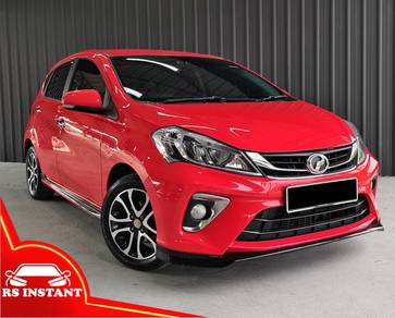 2019 Perodua MyVi AV