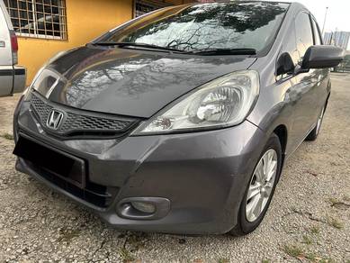 2013 Honda Jazz