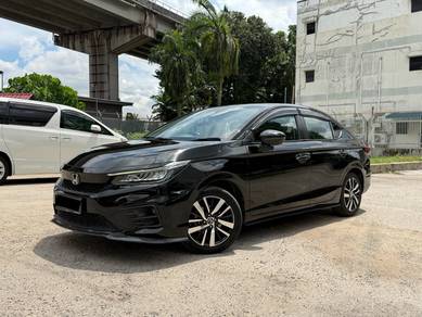 Honda City V in Bandar Puteri Puchong, SGR