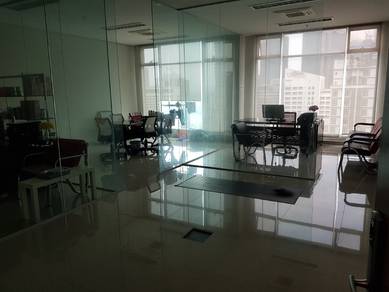 Office space For Rent in KLCC,KUL
